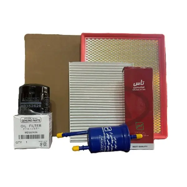 پکیج مصرفی فوتون تونلند بنزینی یورو ۴ برنزی